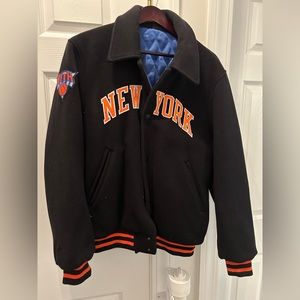 Kith x Knicks Jacket
